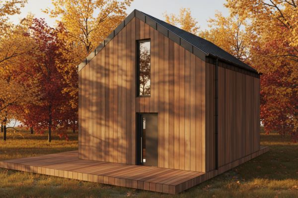 Dom szkieletowy Penelopa18