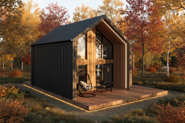 Dom szkieletowy Penelopa23