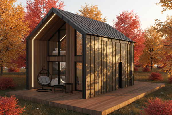 Dom szkieletowy Penelopa24