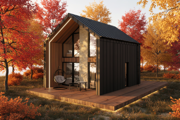 Dom szkieletowy Penelopa24