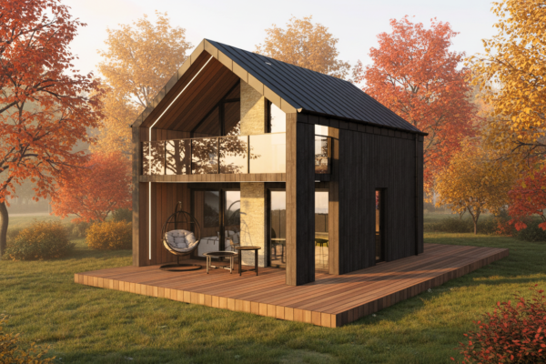 Dom szkieletowy Penelopa26