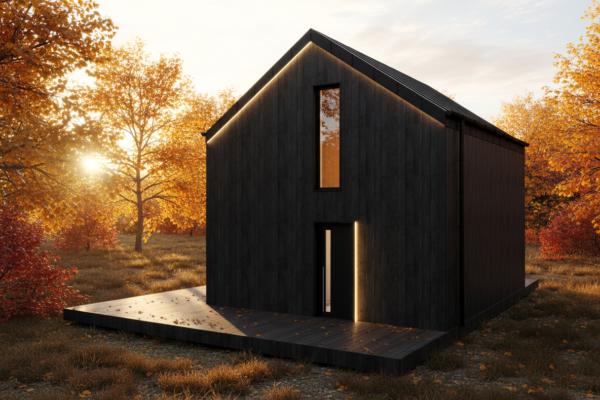 Dom szkieletowy Penelopa27