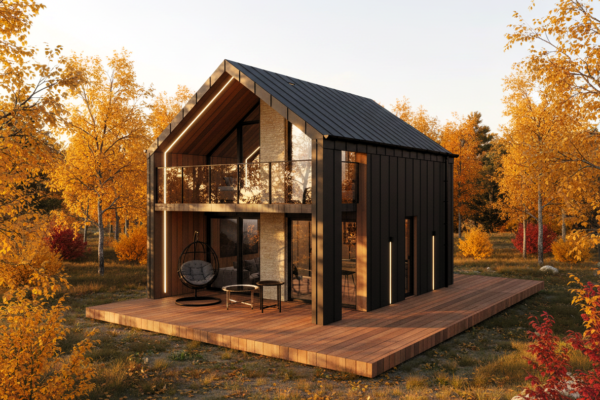 Dom szkieletowy Penelopa28