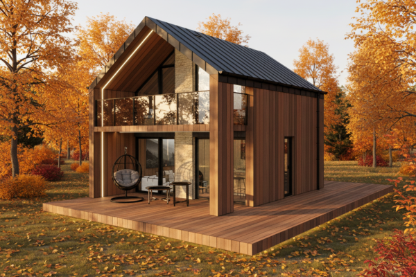 Dom szkieletowy Penelopa15