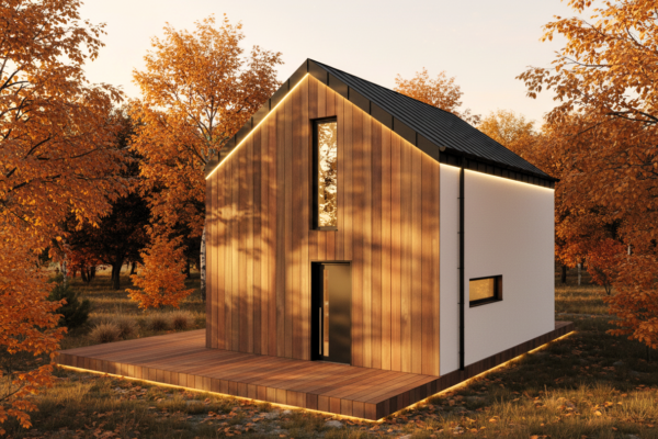 Dom szkieletowy Penelopa7