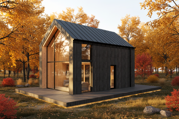 Dom szkieletowy Penelopa30