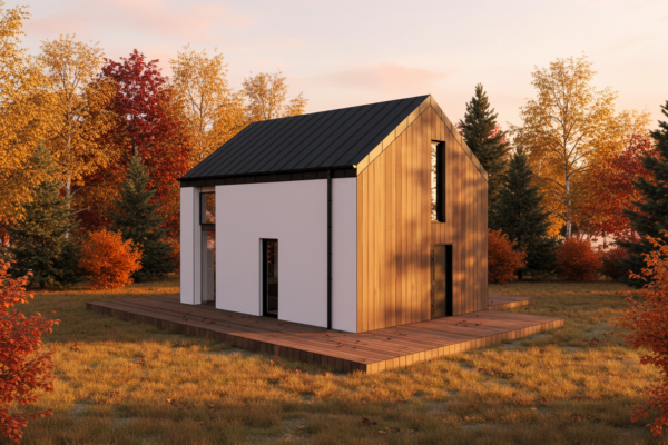 Dom szkieletowy Penelopa4