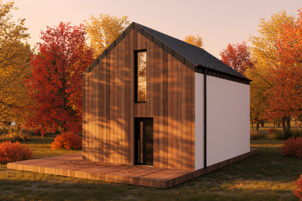 Dom szkieletowy Penelopa3