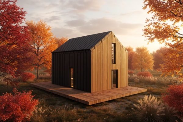 Dom szkieletowy Penelopa31