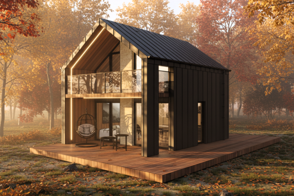 Dom szkieletowy Penelopa19