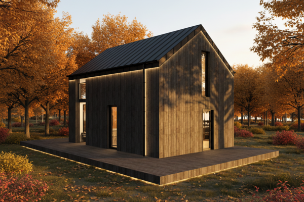 Dom szkieletowy Penelopa32