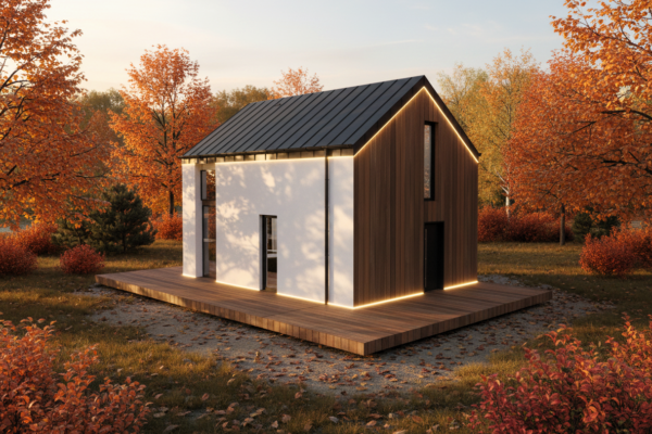 Dom szkieletowy Penelopa2