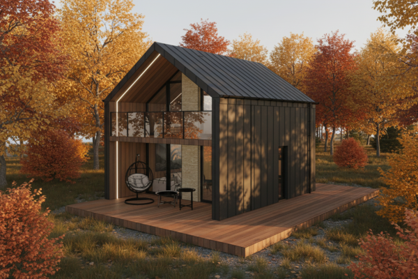 Dom szkieletowy Penelopa20