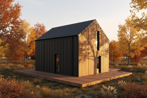 Dom szkieletowy Penelopa21