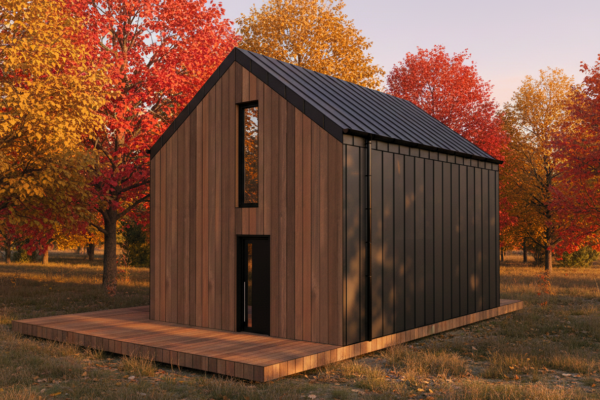 Dom szkieletowy Penelopa22